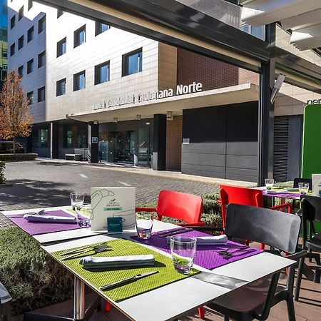 Occidental Castellana Norte Hotel Madrid Exterior photo